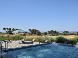 Herdade Joana Dias by PortusAlacer, hotel v destinaci Arronches