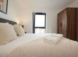 York centre pad - free parking and private gym!