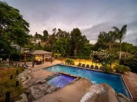 Mountain Villa in San Diego - Pool & Waterslide, Spa, Pickle Ball, Game room