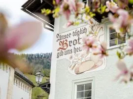 Ferienwohnung Marktschellenberg zwischen Berchtesgaden und Salzberg am Untersberg