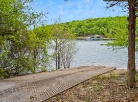 Lake Hideaway - Waterfront Condo with Resort Perks