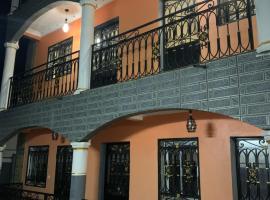 R&eacute;sidence REHA, hotel com estacionamento em Bafoussam