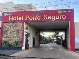 Hotel Porto Seguro, hotel in Querencia