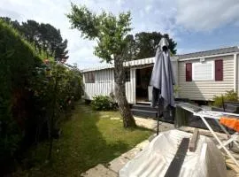 Mobil Home 3ch CONFORT Camping 4étoiles Les Charmettes 393 Proche FUN ZONE