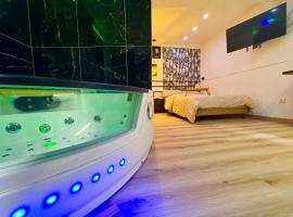 Studio & Baln&eacute;o privatif