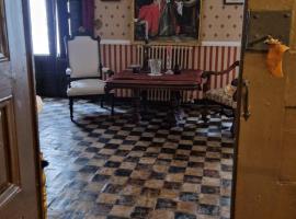 Casa palaciega Doña Leocadia, hotel i Viana