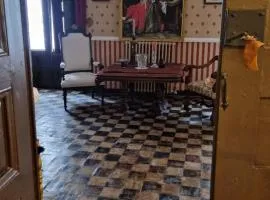 Casa palaciega Doña Leocadia