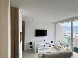 Estudio increíble en Bellavista