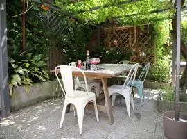 Il Cortiletto - Cozy Apt Brand New Equipped Private Garden - BBQ