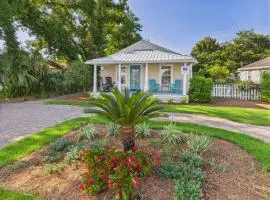 Coastal Cottage
