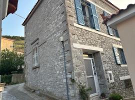 Vrisaki 81400, Lemnos Island, hotel v destinaci Mirina