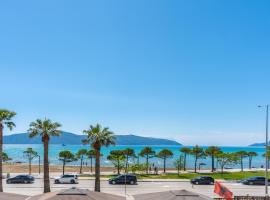 Vala Boutique Hotel, hotell i Vlora