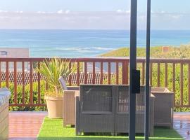 Morgans's Paradise beach house unit, at Jeffreys Bay, hotel in Jeffreys Bay
