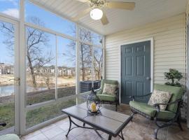 Pondview Cityscape - Best of Branson, hotelli kohteessa Branson