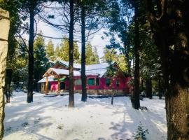 Casa Lago Guti&eacute;rrez