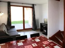 Chalet La Combe D Or - Chalet mitoyen en résidence de standing MAE-2094