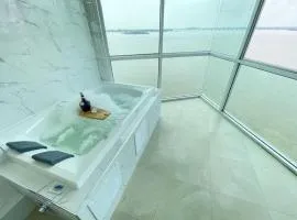 Ecuabook Riverfront Jacuzzi 11 Wyndham You home