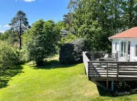 4 person holiday home in H viksn s