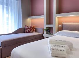 Casa Almika Abate Gimma, хотел на плажа в Бари