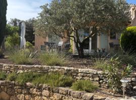 LES CISTES, hotel a Lioux