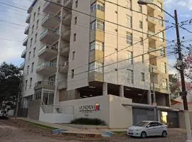 Mondrian Penthouse, terraza & vistas