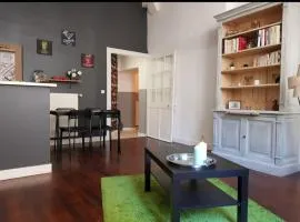 Vaste studio quartier historique