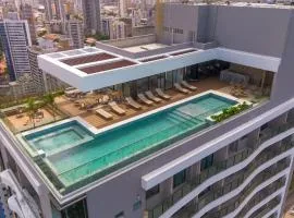 Beach Class Meireles #1505 Vista Mar By Carpediem