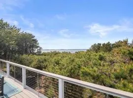 Walk to Water Private Deck with Water View
