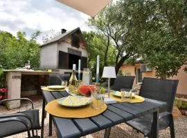 House Velebit by the sea