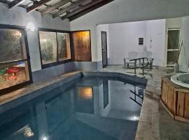 Hosteria Pastoral & Spa