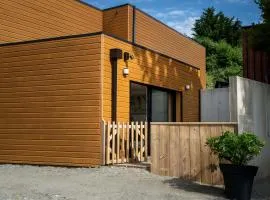 Appartement lumineux à 600m de la plage