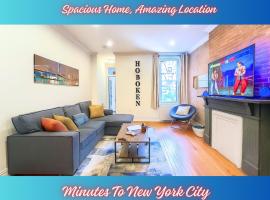15 Minutes to NYC - Large Home - Great Location
