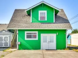 Walkable Paradise Downtown Puyallup Studio!