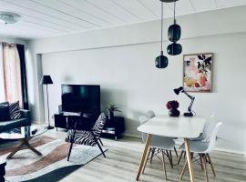 Kotimaailma Pori City, hotel near Pori Airport - POR, 