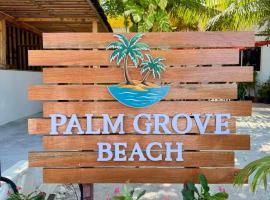 Palm Grove Beach, hotel in Maafushi