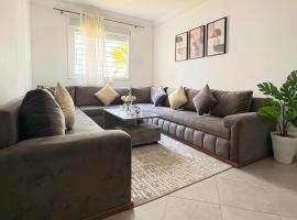 Cosy Apartment Near Beach & Airport, hotel v destinaci Tanger