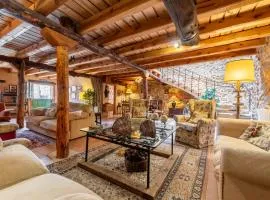 Casa Rural El Viejo Almacén, a 20 minutos de Segovia
