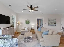 New Construction Coastal Retreat located on Harbor Island