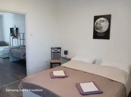 Familienfreundliches Apartment in Tiszafüred