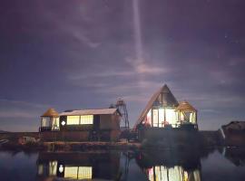 Suma inti lodge, hotel i Puno