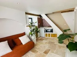 La maisonnette de Mouragues
