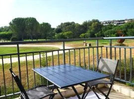 T2 - Cosy, Piscine, vue sur le golf