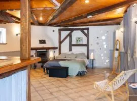Chalet du Rhin, le coin de Mut en Alsace proche Europa Park