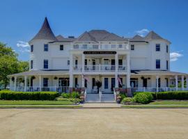 The Hewitt Wellington Hotel, hotel v destinaci Spring Lake