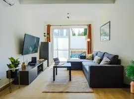 Maisonette with communal Pool in Qala - By Solea