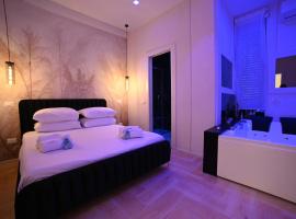 Gran Duca Santo Stefano Suite ZONA CASALE VICINO AEROPORTO, ξενοδοχείο στο Μπρίντιζι