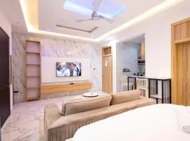 Classy Studio Apartment, East Airport