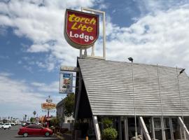 Torch Lite Lodge, hotel i Yuma