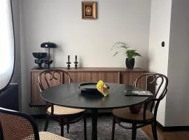 Entu Apartamenty Odrzanska