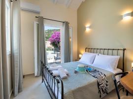 Sueño Central Apartments, hotel v destinaci Gaios